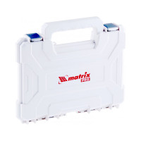 Набор сверл и бит PRO, 50 шт. MATRIX 725650