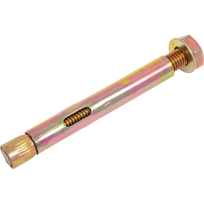 Анкерный болт Качественный КРЕПЕЖ 10х85 8 шт 0200015 КЧ