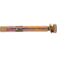 Анкерный болт Качественный КРЕПЕЖ 10х85 8 шт 0200015 КЧ