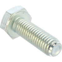 Болт с ш\г Качественный КРЕПЕЖ полная резьба DIN 933 558 10x30 35 шт 0500825 КЧ