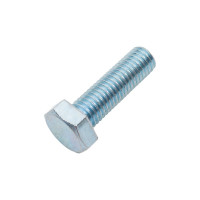 Болт с ш\г Качественный КРЕПЕЖ полная резьба DIN 933 558 12x40 15 шт 0500841 КЧ