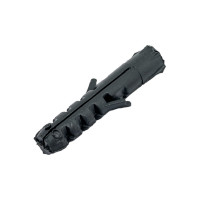 Дюбель п/проп с усами крепежная техника 10х50, 130 шт. 470017 БК