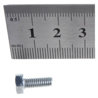 Болт крепежная техника с ш\г полная резьба DIN 933 558, 5x12, 700 шт. 493400 БК