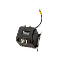 Электрическая лебедка с синтетическим тросом T-Max PRO 6000 12В W0428