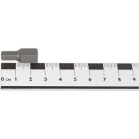 Вставка 1/4", Н10, 25 мм ROCKFORCE RF-1242510(3380)