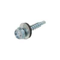 Кровельный оцинкованный саморез Саморезик 4,8х29, 250шт SKZ-4,8х29-250