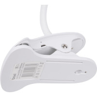 Настольный светильник-прищепка Uniel TLD-557 Brown/LED/350Lm/5500K/Dimmer, 5W. UL-00004138