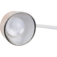 Настольный светильник-прищепка Uniel TLD-557 Brown/LED/350Lm/5500K/Dimmer, 5W. UL-00004138