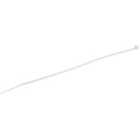 Нейлоновая стяжка RUCELF бел. 3x200 мм СТБ-3x200-Б 00-00005637