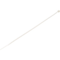 Нейлоновая стяжка RUCELF бел. 3x200 мм СТБ-3x200-Б 00-00005637