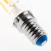 Светодиодная лампа Uniel Форма свеча Серия Sky LED-C35-11W/4000K/E14/CL PLS02WH UL-00005165