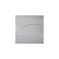 Защитный коврик для напольных покрытий BRABIX поликарбонат, 90х120 см, глянец, толщина 1 мм 604845