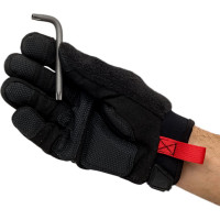 Г-образный ключ TORX с отверстием под штифт ТТ40 AIST 154140TT 00-00010614