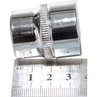 Головка торцевая 6-гранная (22 мм; 1/2 Dr) HELFER HF001013