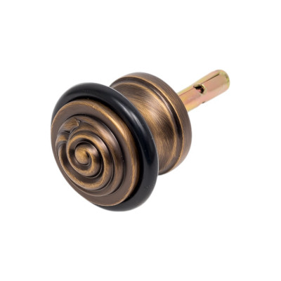 Дверной ограничитель GENESIS G019 ANT.COFFEE 940000001479