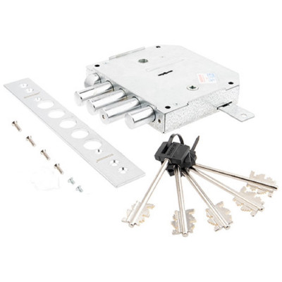 Врезной замок BORDER 77465 K 9-6 ЛТЗ.У1 29716 00029716