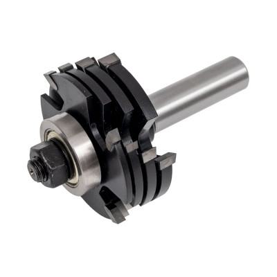 Фреза для пазов 50.8 мм, I=3, 4, 5, 6 мм, хв-к 12 мм WOODWORK 922.3456.12