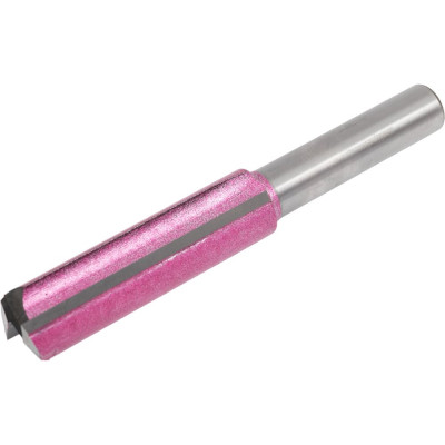 Фреза прямая пазовая с врезным зубом Z=2+1, 18x60x110 мм, S=12 мм PROCUT 105262P