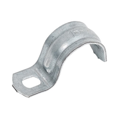 Однолапковая скоба ГОФРОМАТИК Со16-17, 100 шт. zeta41722