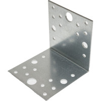 Соединительный уголок Rock RKLL9, 80х80х80х2,0 мм 20 шт. 407917