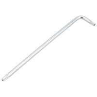 Ключ Rockforce TORX Г-образный экстра длинный T15H с отверстием RF-76715XL(6146)