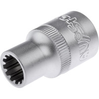 Головка SPLINE (10 мм; 1/2DR) AV Steel AV-522010