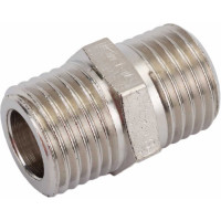 Никелированный ниппель STOUT HH 1/4 SFT-0004-001414 RG008Q0OCMPGJ4