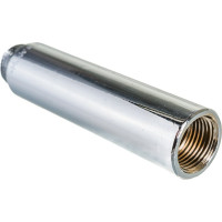 Хромированный удлинитель STOUT 1/2X100 SFT-0002-012100 RG008Q0O7BABDG