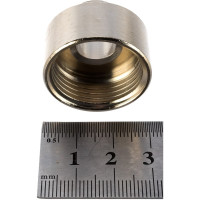 Никелированный переходник STOUT ВН 3/4X3/8 SFT-0008-003438 RG008Q0PSB65EO