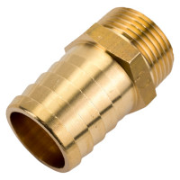 Штуцер НР 3/4X25 STOUT RG008Q0SGKBDFS