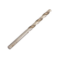 Сверло по металлу НSS-G Super DIN 338 RN (10 шт; 5.2х52х86 мм) Heller TD21163