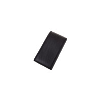Оплетка SKYWAY FLEX-3 M, черная, экокожа S01109004