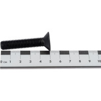 Винт ЦКИ DIN7991 М10х50 10.9 ОКС 50 шт. 55753