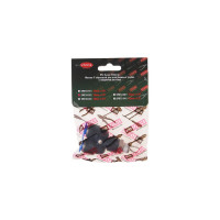 Фитинг Y-образный с наружной резьбой (10 мм; 1/4") для пластиковых трубок ROCKFORCE RF-SPX10-02(2365)