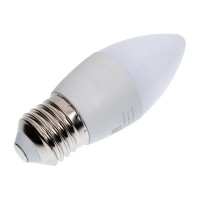 Светодиодная лампа General Lighting Systems Свеча CF-7W-E27-2700K 650000