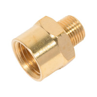 Резьбовой соединитель Rockforce M1/8x F1/4 RF-MFE02/04(1858)