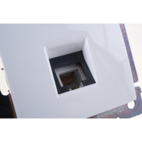 Розетка Legrand телефонная RJ11 Legrand Valena белый 774438