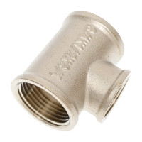 Переходной тройник СТМ 3/4x1/2x3/4 г/г/г CRRT3412