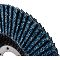 Диск лепестковый KX663 ATLAS (125x22 мм; Р40) Norton 004960