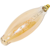 Светодиодная лампа General Lighting Systems FIL Диммируемая TR120S-8W-E27-2700K 687200