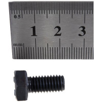 Болт ЦКИ DIN933 М8х16 ВЫСОКОПРОЧНЫЙ 10.9 ОКС 100 шт. 57892