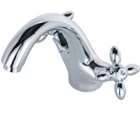 Смеситель для раковины Agger Retro хром A1902100