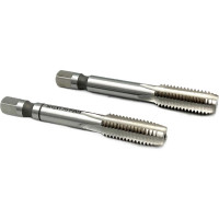 Машинно-ручной метчик TORNERI М12х1.75 комплект из 2-х штук Р6М5 019801