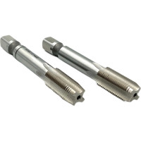 Машинно-ручной метчик TORNERI М16х1.5 комплект из 2-х штук Р6М5 019804