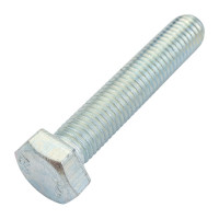 Болт ЦКИ DIN933 М12х65 усилен закалкой 8.8 Ц 50 шт. 50924