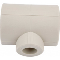 Тройник переходной VALFEX PP-R серый, 40х20х40 мм 10402040Г 127-0453