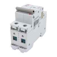 Автоматический выключатель EKF AV-6, 2P, 32A, 6kA, AVERES, SQ mcb6-2-32C-av