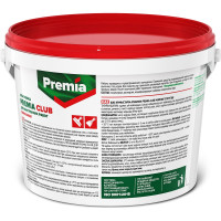 Финишная шпатлевка Premia Club для внутренних работ, 3.5 кг О03948