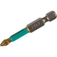 Насадка магнитная с покрытием TiN-Half (50 мм; PH1) Jettools W2-21-0501-1TH