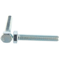 Болт с ШГ ЕВРОПАРТНЕР DIN933 с полн. рез. Zn 12 х 70 2 шт. 2 0370 1